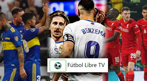 fútbol libre tv agenda deportiva